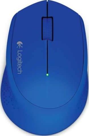 Logitech Wireless Mouse M280 - Blue Success - eBuy UAE